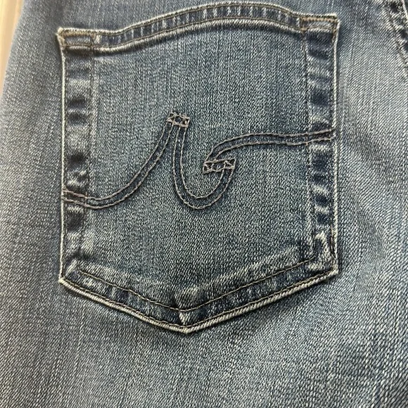 AG-ED Denim The Arrah skinny ankle - Picture 7 of 12